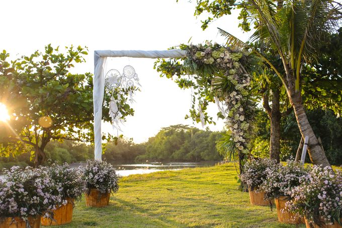 ELEGANT RUSTIC WEDDING BOHEMIEN by APLUS DECORATION & WEDDING PLANNER - 016 ELEGANT RUSTIC WEDDING BOHEMIEN by APLUS DECORATION & WEDDING PLANNER - 016