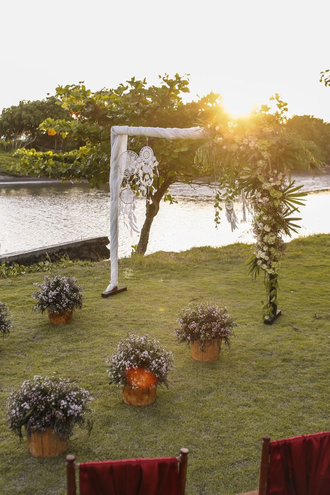 ELEGANT RUSTIC WEDDING BOHEMIEN by APLUS DECORATION & WEDDING PLANNER - 011 ELEGANT RUSTIC WEDDING BOHEMIEN by APLUS DECORATION & WEDDING PLANNER - 011