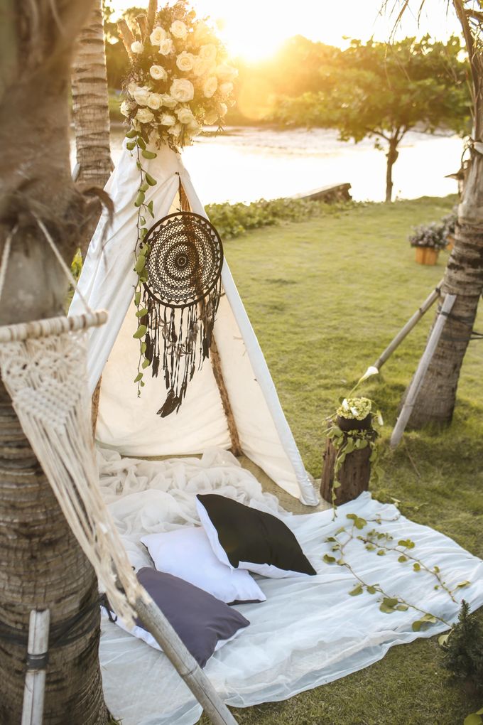 ELEGANT RUSTIC WEDDING BOHEMIEN by APLUS DECORATION & WEDDING PLANNER - 012 ELEGANT RUSTIC WEDDING BOHEMIEN by APLUS DECORATION & WEDDING PLANNER - 012