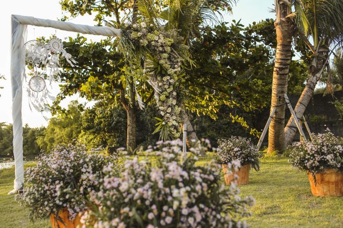 ELEGANT RUSTIC WEDDING BOHEMIEN by APLUS DECORATION & WEDDING PLANNER - 007 ELEGANT RUSTIC WEDDING BOHEMIEN by APLUS DECORATION & WEDDING PLANNER - 007
