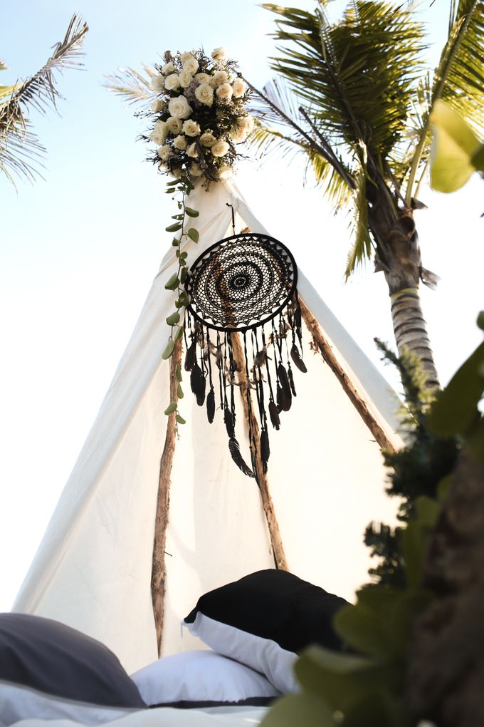 ELEGANT RUSTIC WEDDING BOHEMIEN by APLUS DECORATION & WEDDING PLANNER - 001 ELEGANT RUSTIC WEDDING BOHEMIEN by APLUS DECORATION & WEDDING PLANNER - 001