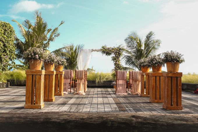 ELEGANT RUSTIC WEDDING BOHEMIEN by APLUS DECORATION & WEDDING PLANNER - 015 ELEGANT RUSTIC WEDDING BOHEMIEN by APLUS DECORATION & WEDDING PLANNER - 015