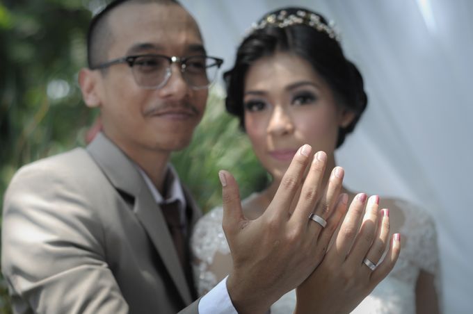 Wedding of Fatma & Pras by Mushpaper Photo - 005