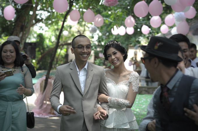 Wedding of Fatma & Pras by Mushpaper Photo - 006