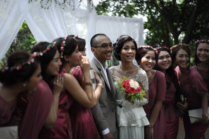 Wedding of Fatma & Pras by Mushpaper Photo - 009