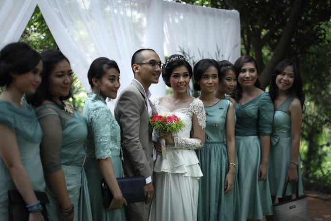Wedding of Fatma & Pras by Mushpaper Photo - 010