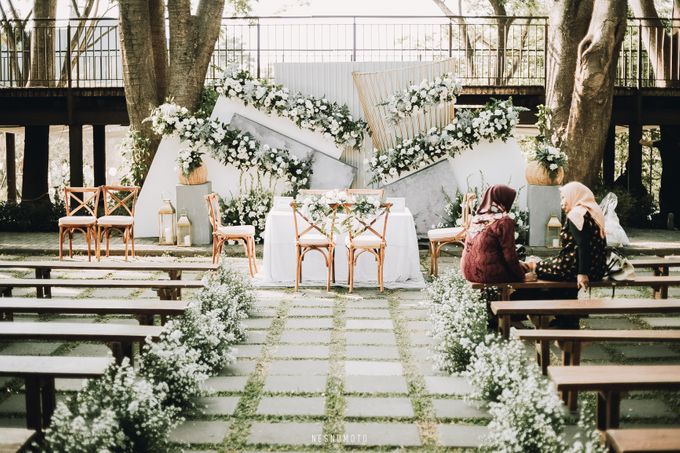 The Wedding of Muthia & Hary by Elior Design - 007 The Wedding of Muthia & Hary by Elior Design - 007