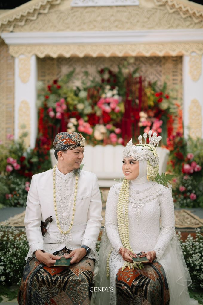 Wedding of Mutia & Harry by Miyaz Decoration - 005