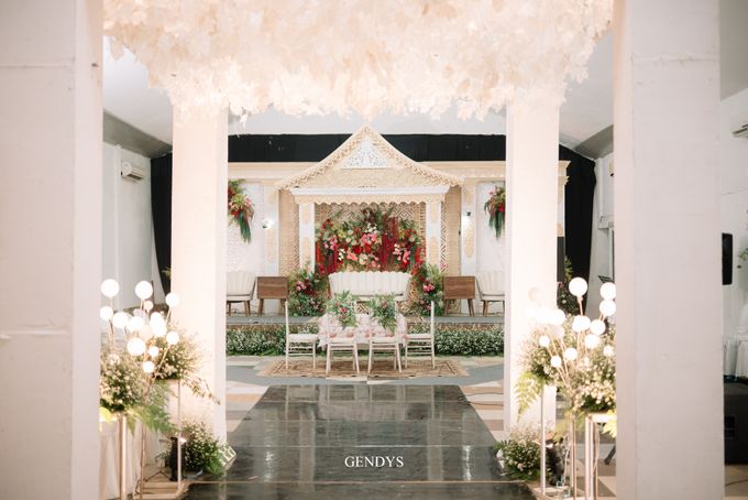 Wedding of Mutia & Harry by Miyaz Decoration - 002