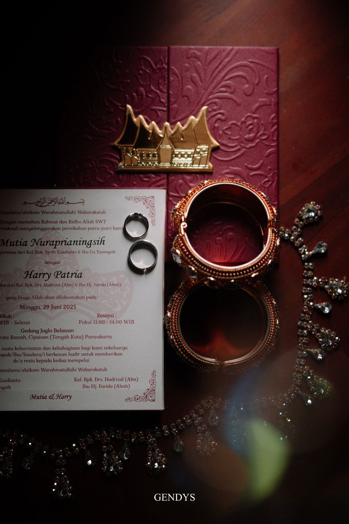 Wedding of Mutia & Harry by Miyaz Decoration - 006