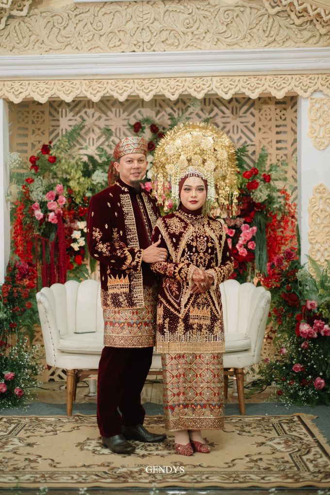 Wedding of Mutia & Harry by Miyaz Decoration - 007