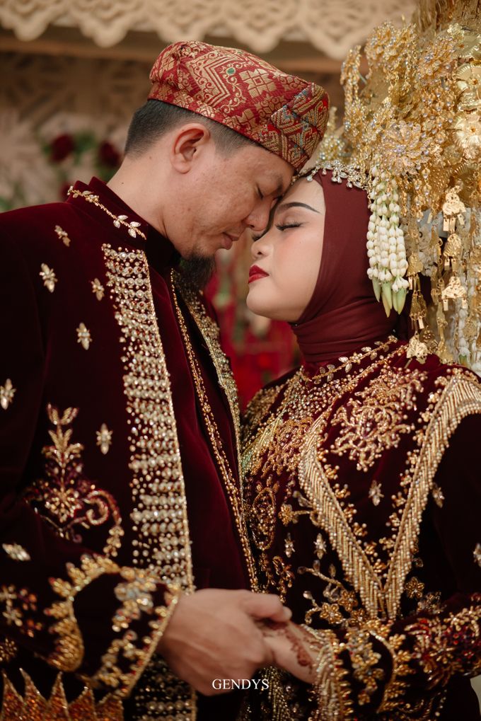 Wedding of Mutia & Harry by Miyaz Decoration - 004