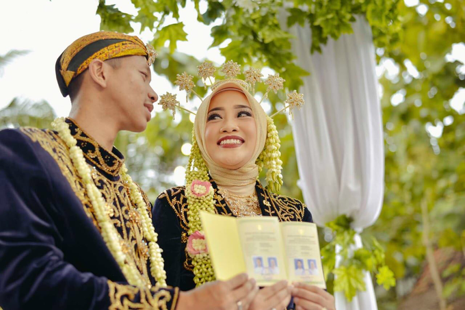 Riska & Isnen Rumah Sarwono by Sanggar Nanin Fadlan - 003 Riska & Isnen Rumah Sarwono by Sanggar Nanin Fadlan - 003