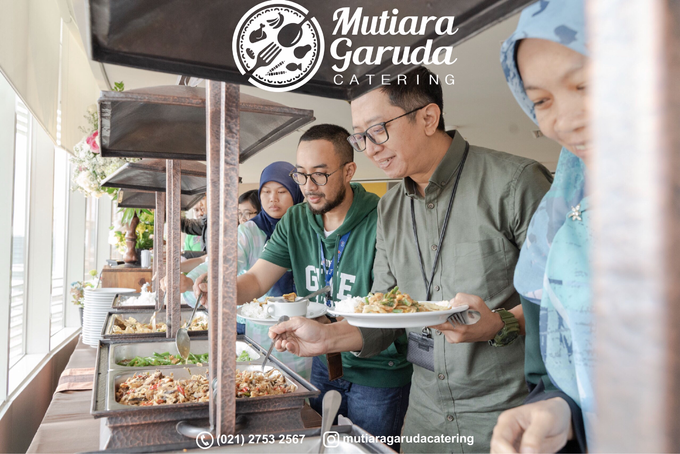 Corporate Event by Mutiara Garuda Catering - 018