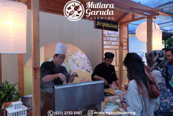 Birthday Party Mr.JW by Mutiara Garuda Catering - 017