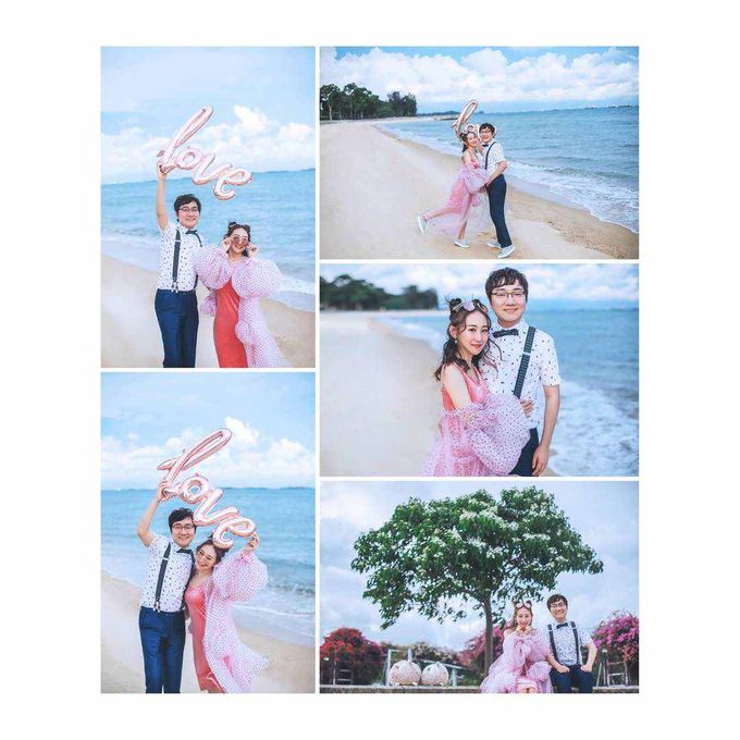 Pre-wedding for Yvette by @ME WEDDING STUDIO - 007