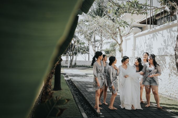 Michael & Yessica Wedding by Love Bali Weddings - 025