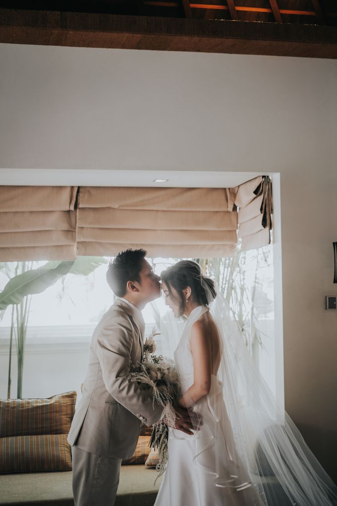 Michael & Yessica Wedding by Love Bali Weddings - 020