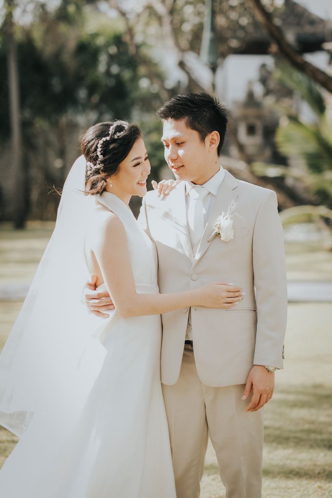 Michael & Yessica Wedding by Love Bali Weddings - 011