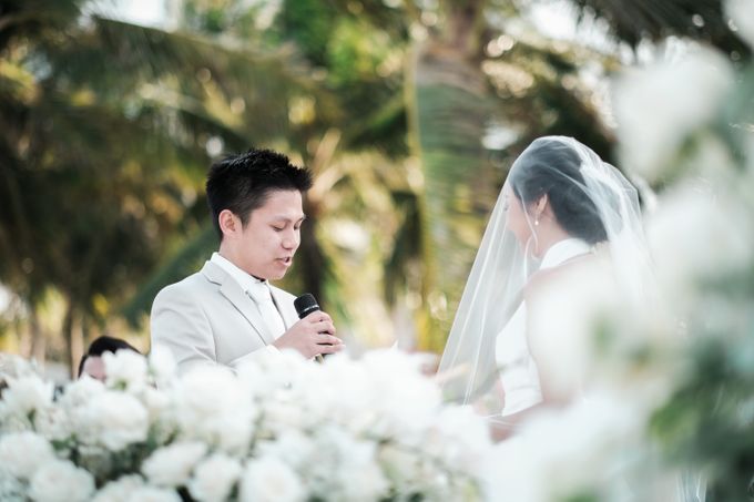 Michael & Yessica Wedding by Love Bali Weddings - 017