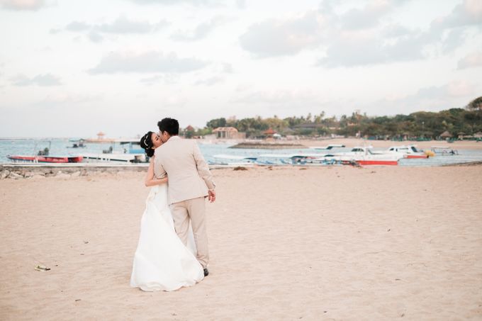 Michael & Yessica Wedding by Love Bali Weddings - 013