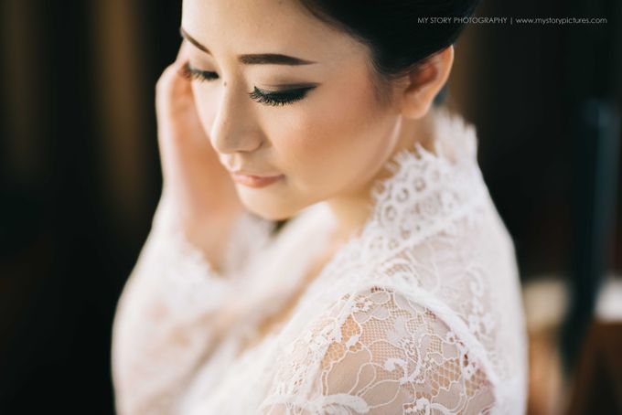 Wedding - Andry Monic by My Story Photography & Video - 001