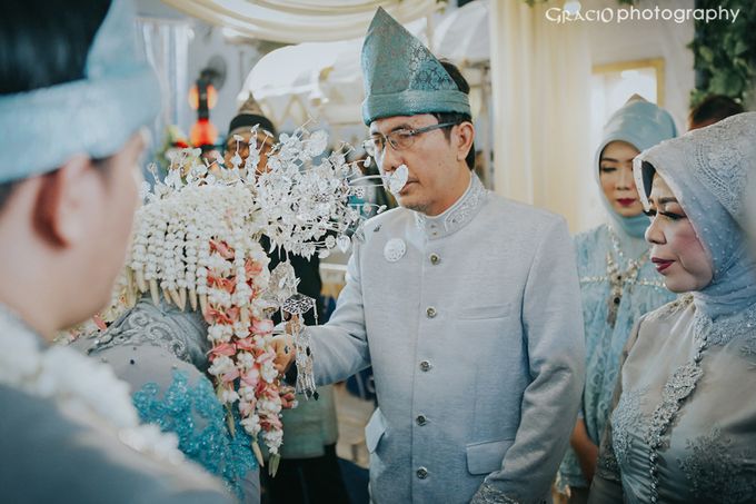 Wedding Ekky & Dian by Gracio Photography - 006