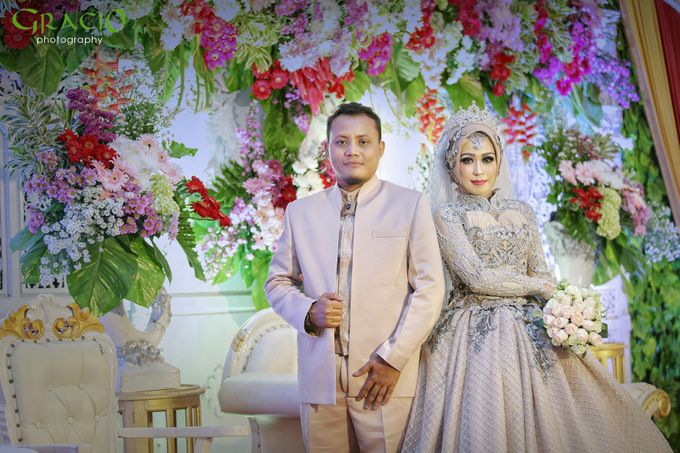 Wedding Maya & Adnan by Gracio Photography - 010