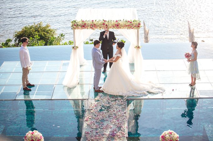 Neil & Erica wedding at Conrad Koh Samui by BLISS Events & Weddings Thailand - 008