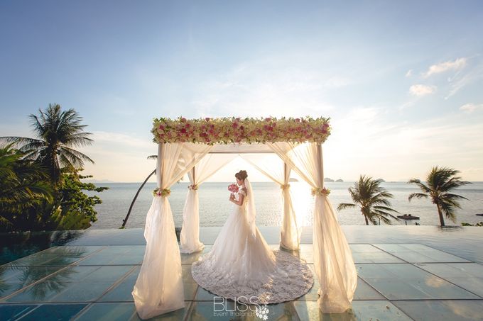 Neil & Erica wedding at Conrad Koh Samui by BLISS Events & Weddings Thailand - 012