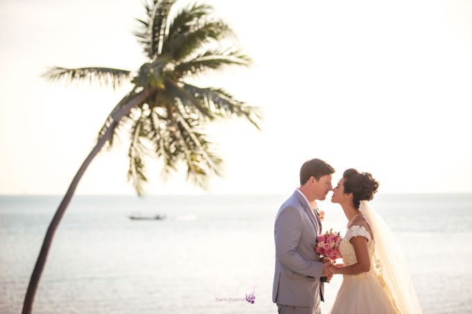 Neil & Erica wedding at Conrad Koh Samui by BLISS Events & Weddings Thailand - 013