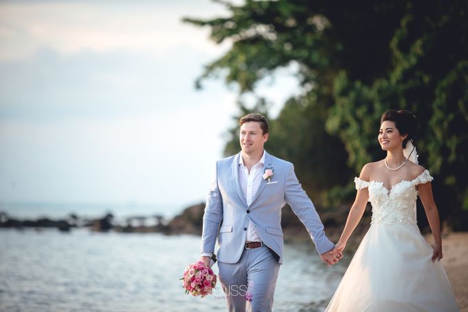 Neil & Erica wedding at Conrad Koh Samui by BLISS Events & Weddings Thailand - 015