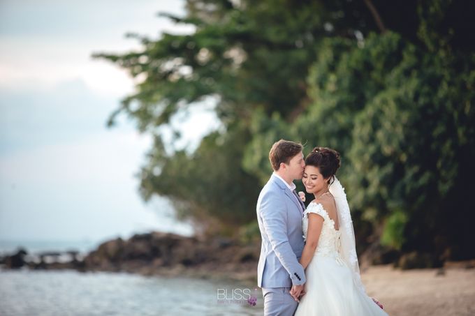 Neil & Erica wedding at Conrad Koh Samui by BLISS Events & Weddings Thailand - 016