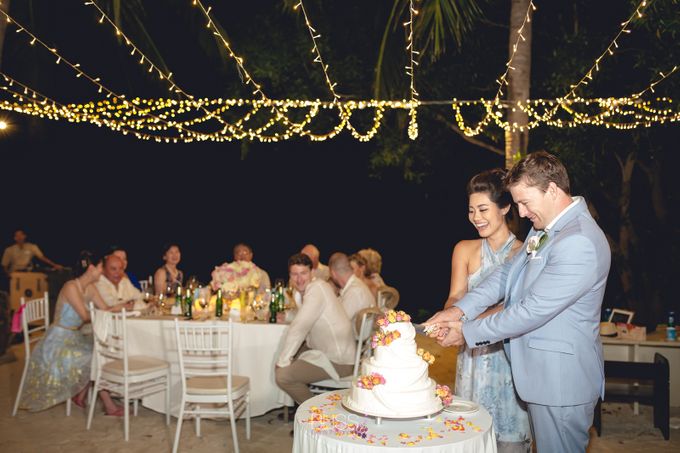 Neil & Erica wedding at Conrad Koh Samui by BLISS Events & Weddings Thailand - 022