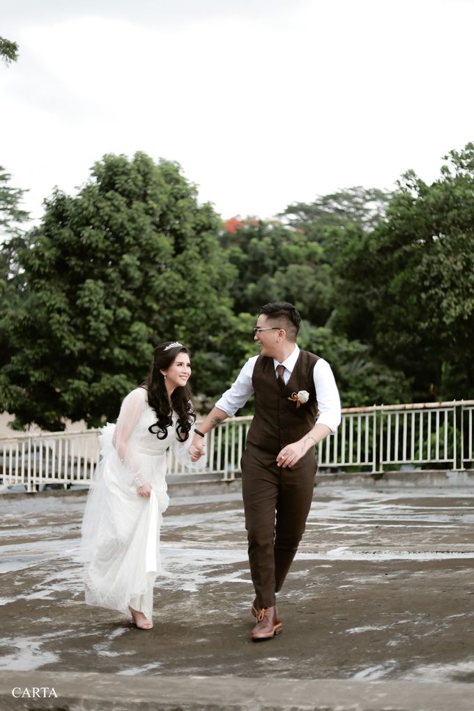 Wedding of Dennis & Novia @Felfest UI by Sharona Tevila MUA - 015 Wedding of Dennis & Novia @Felfest UI by Sharona Tevila MUA - 015