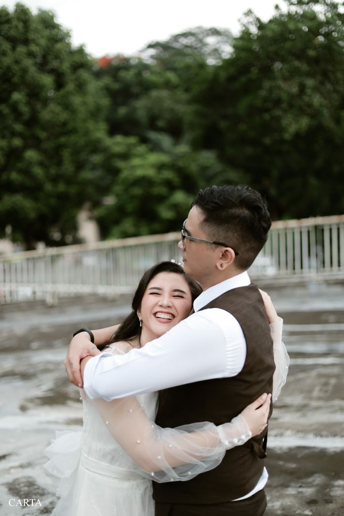 Wedding of Dennis & Novia @Felfest UI by Sharona Tevila MUA - 016 Wedding of Dennis & Novia @Felfest UI by Sharona Tevila MUA - 016