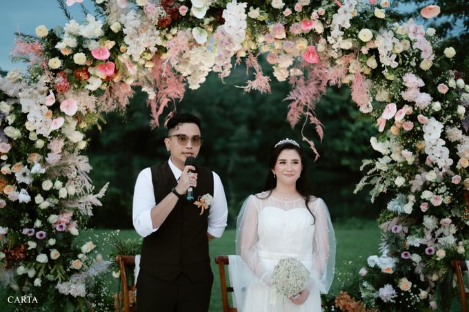 Wedding of Dennis & Novia @Felfest UI by Sola Fide Organizer - 019 Wedding of Dennis & Novia @Felfest UI by Sola Fide Organizer - 019