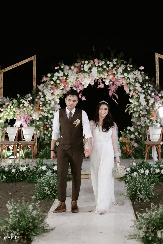 Wedding of Dennis & Novia @Felfest UI by Sharona Tevila MUA - 026 Wedding of Dennis & Novia @Felfest UI by Sharona Tevila MUA - 026
