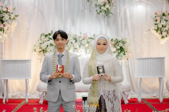 WEDDING OF SEIKA & ZIHNI by OKSANA WEDDING ORGANIZER - 001 WEDDING OF SEIKA & ZIHNI by OKSANA WEDDING ORGANIZER - 001