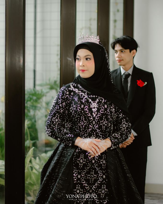 WEDDING OF SEIKA & ZIHNI by OKSANA WEDDING ORGANIZER - 019 WEDDING OF SEIKA & ZIHNI by OKSANA WEDDING ORGANIZER - 019