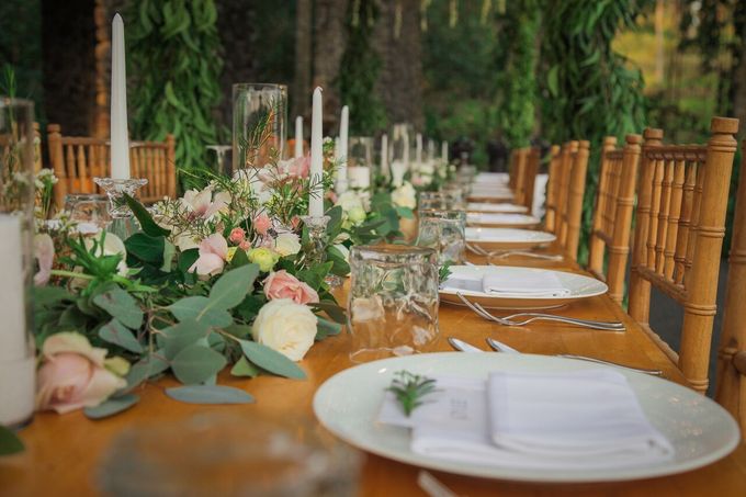 Sweet Garland Dinner by CITTA Wedding - 016 Sweet Garland Dinner by CITTA Wedding - 016