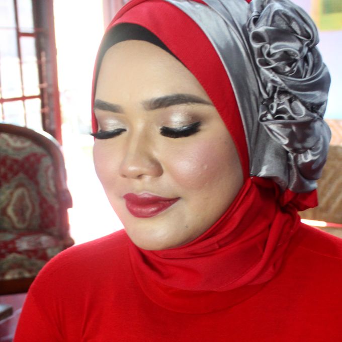 Untitled by Makeup by Ziamafada - 012 Untitled by Makeup by Ziamafada - 012