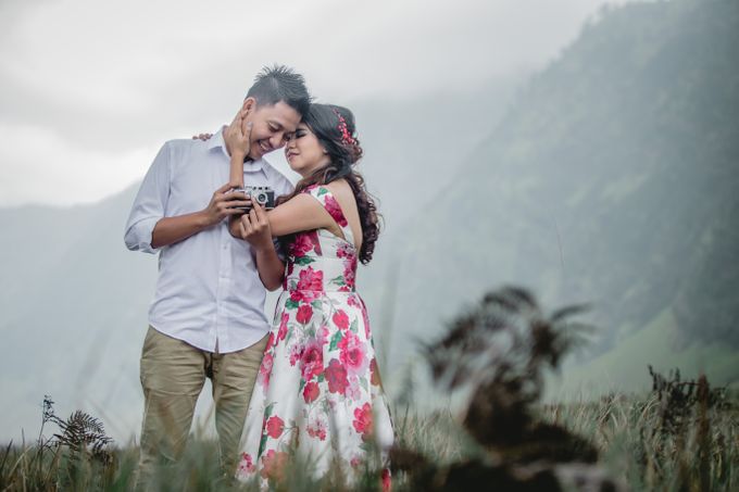 Oen Michael & Agnes Prewedding by van photoworks - 004