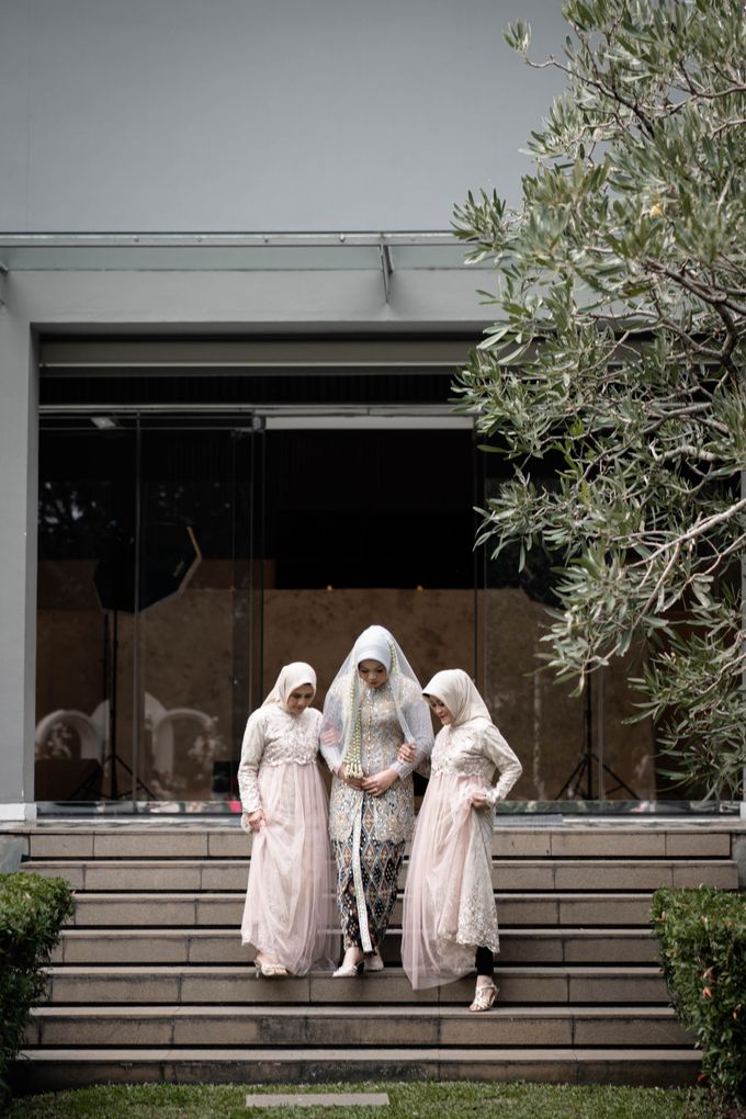 Acara Pernikahan Nabila & Dika by Pentone Craft and Paper - 015