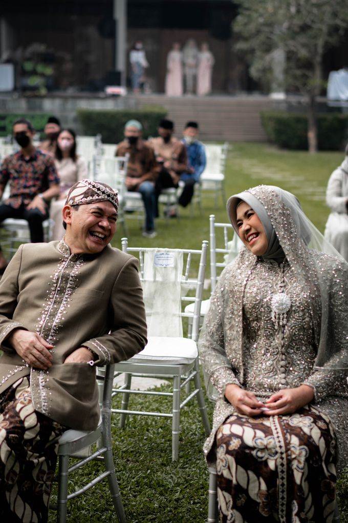 Acara Pernikahan Nabila & Dika by Pentone Craft and Paper - 016