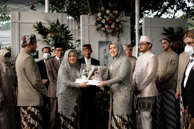 Acara Pernikahan Nabila & Dika by Pentone Craft and Paper - 002 Acara Pernikahan Nabila & Dika by Pentone Craft and Paper - 002