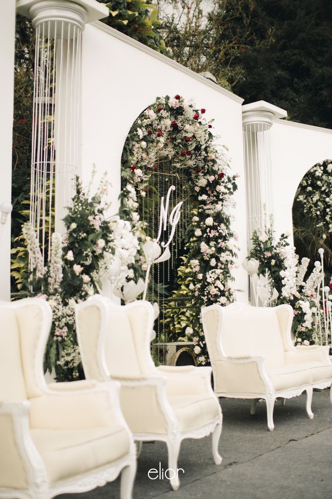 The Wedding of Nadia and Irham by Elior Design - 009 The Wedding of Nadia and Irham by Elior Design - 009