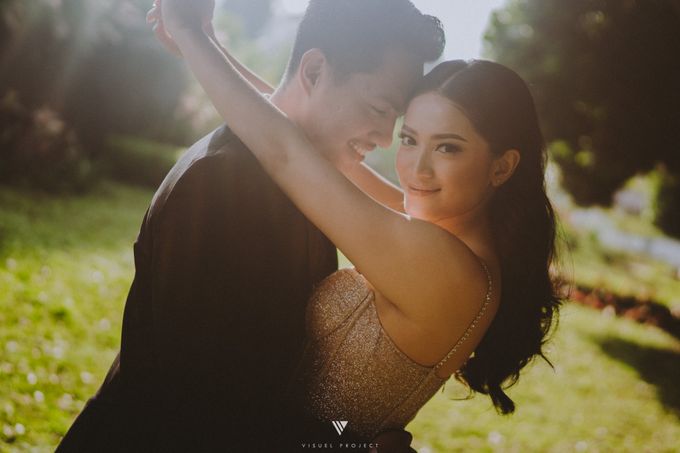 Couple Session of  Maudy & Adit by Visuel Project - 004