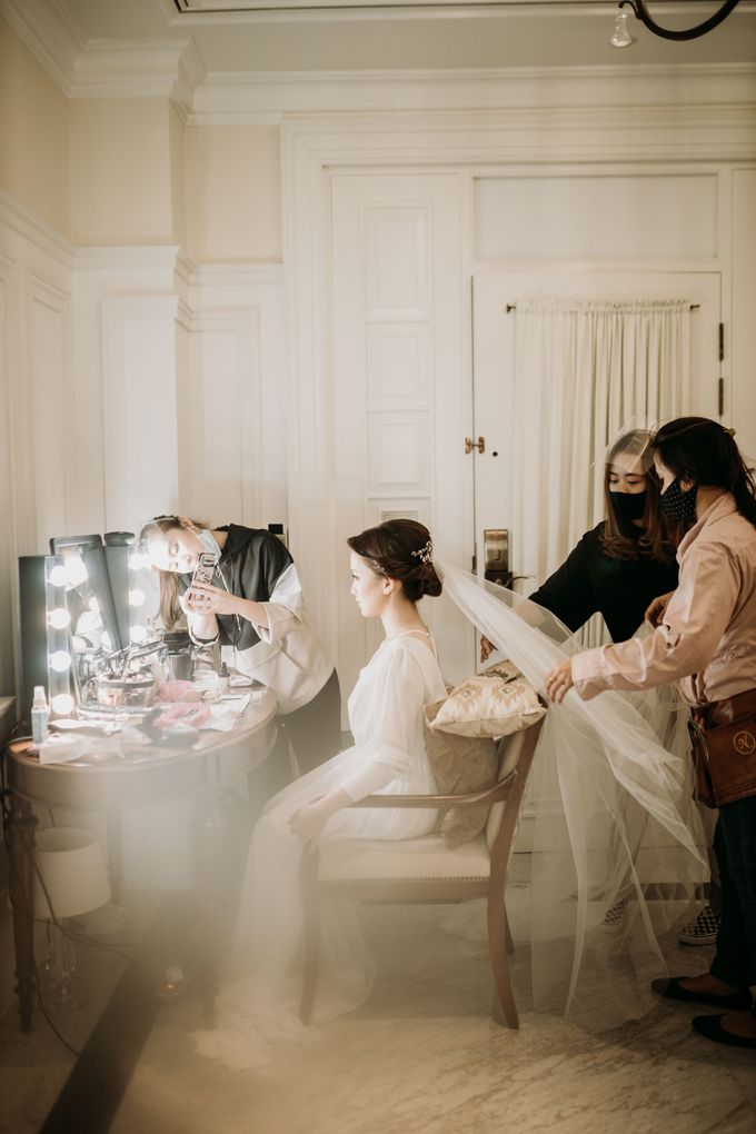 Nadya & Aldo Wedding at Hermitage by AKSA Creative - 003 Nadya & Aldo Wedding at Hermitage by AKSA Creative - 003