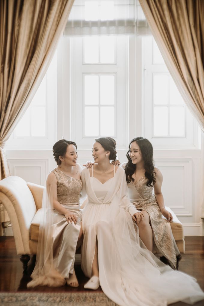 Nadya & Aldo Wedding at Hermitage by AKSA Creative - 015 Nadya & Aldo Wedding at Hermitage by AKSA Creative - 015
